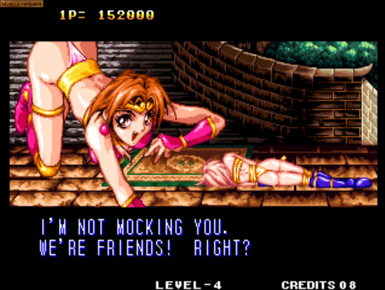 Voltage Fighter: Gowcaizer