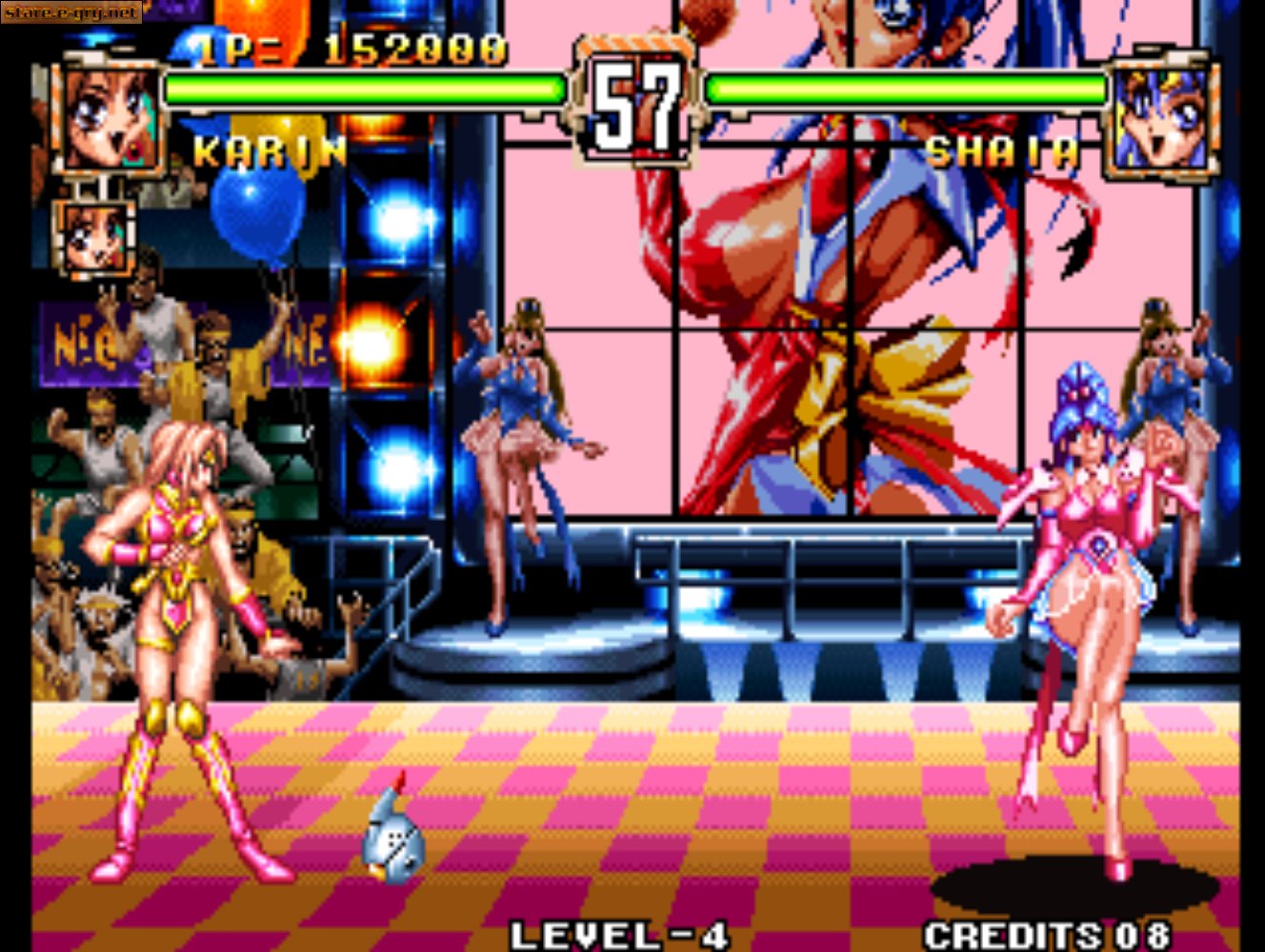 Voltage Fighter: Gowcaizer