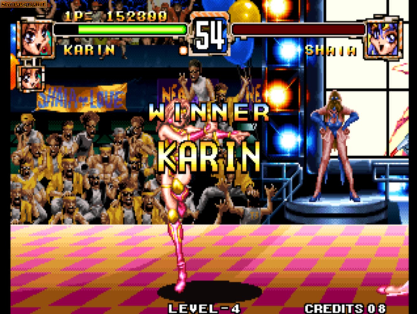 Voltage Fighter: Gowcaizer