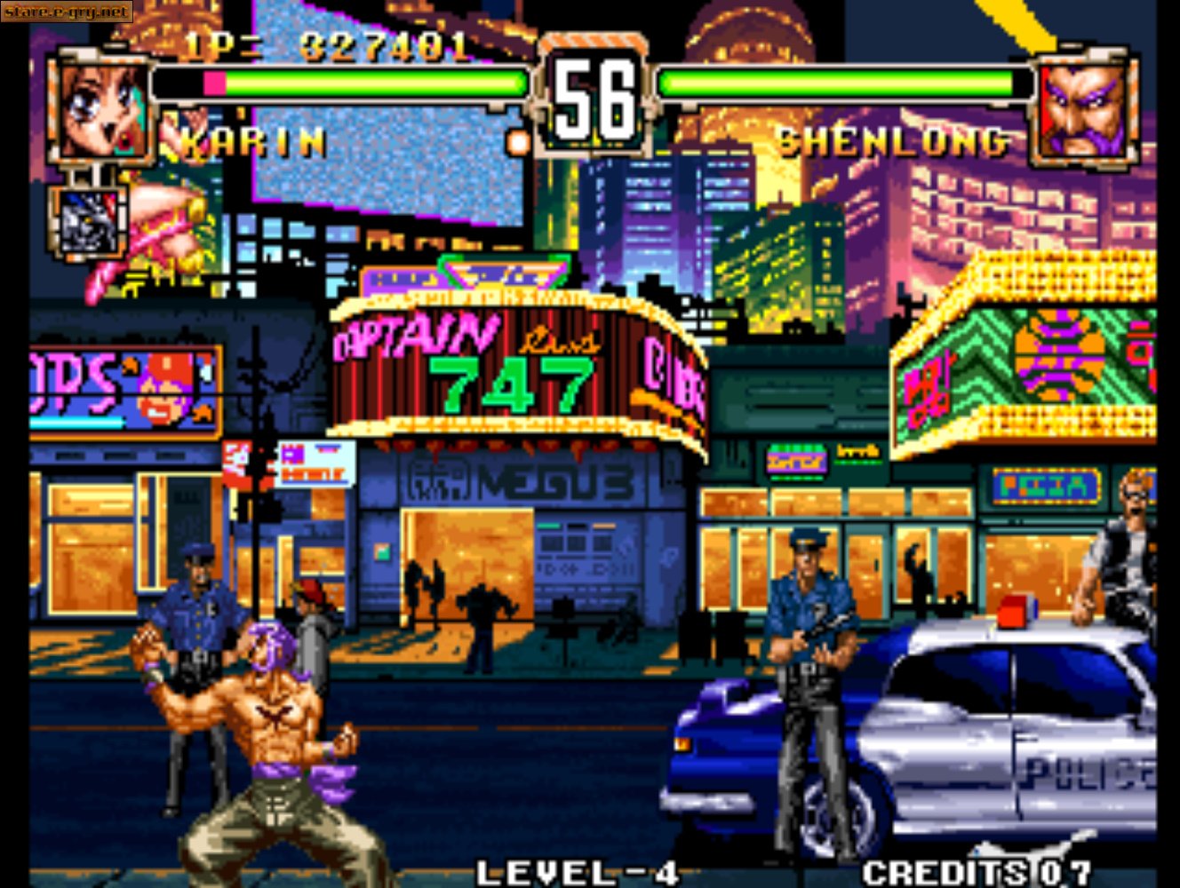 Voltage Fighter: Gowcaizer