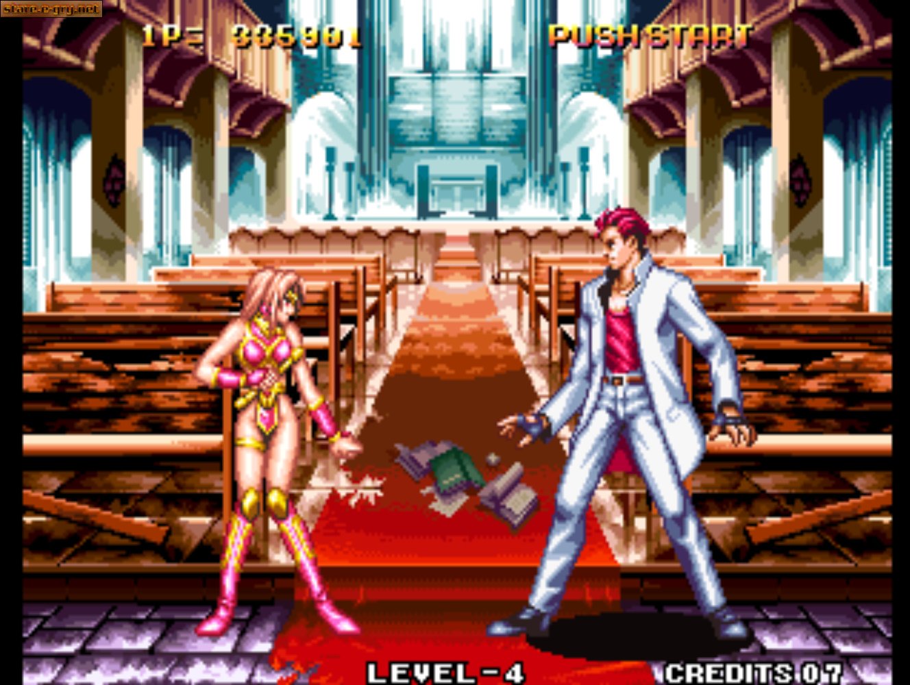 Voltage Fighter: Gowcaizer