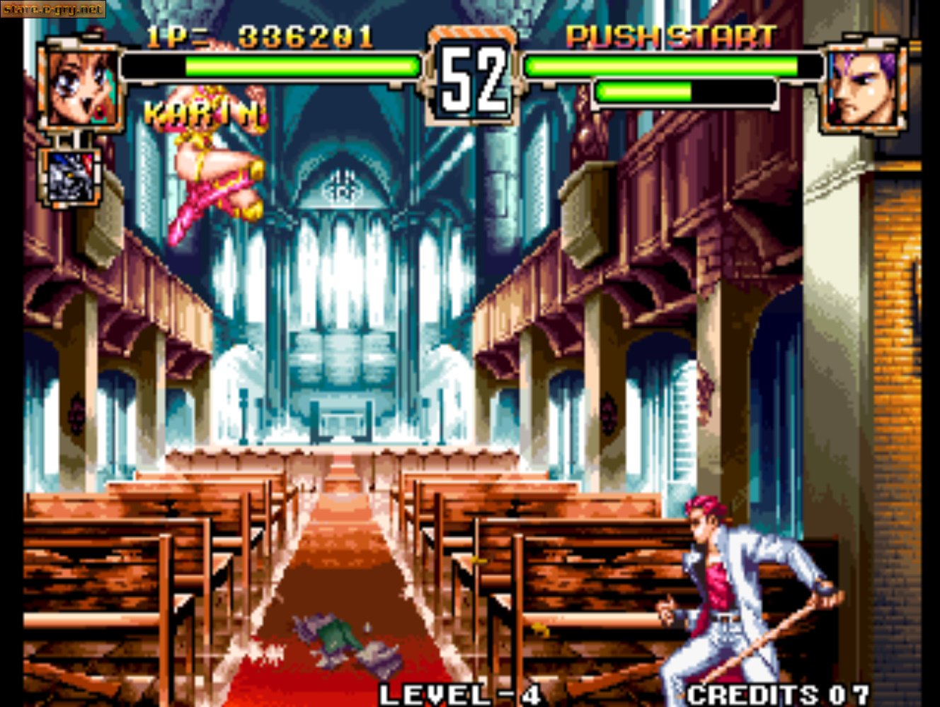 Voltage Fighter: Gowcaizer