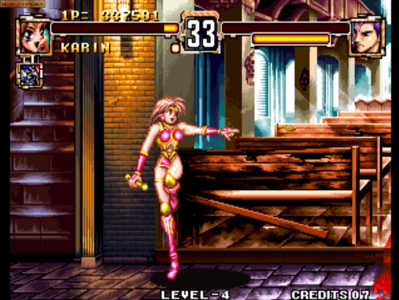 Voltage Fighter: Gowcaizer