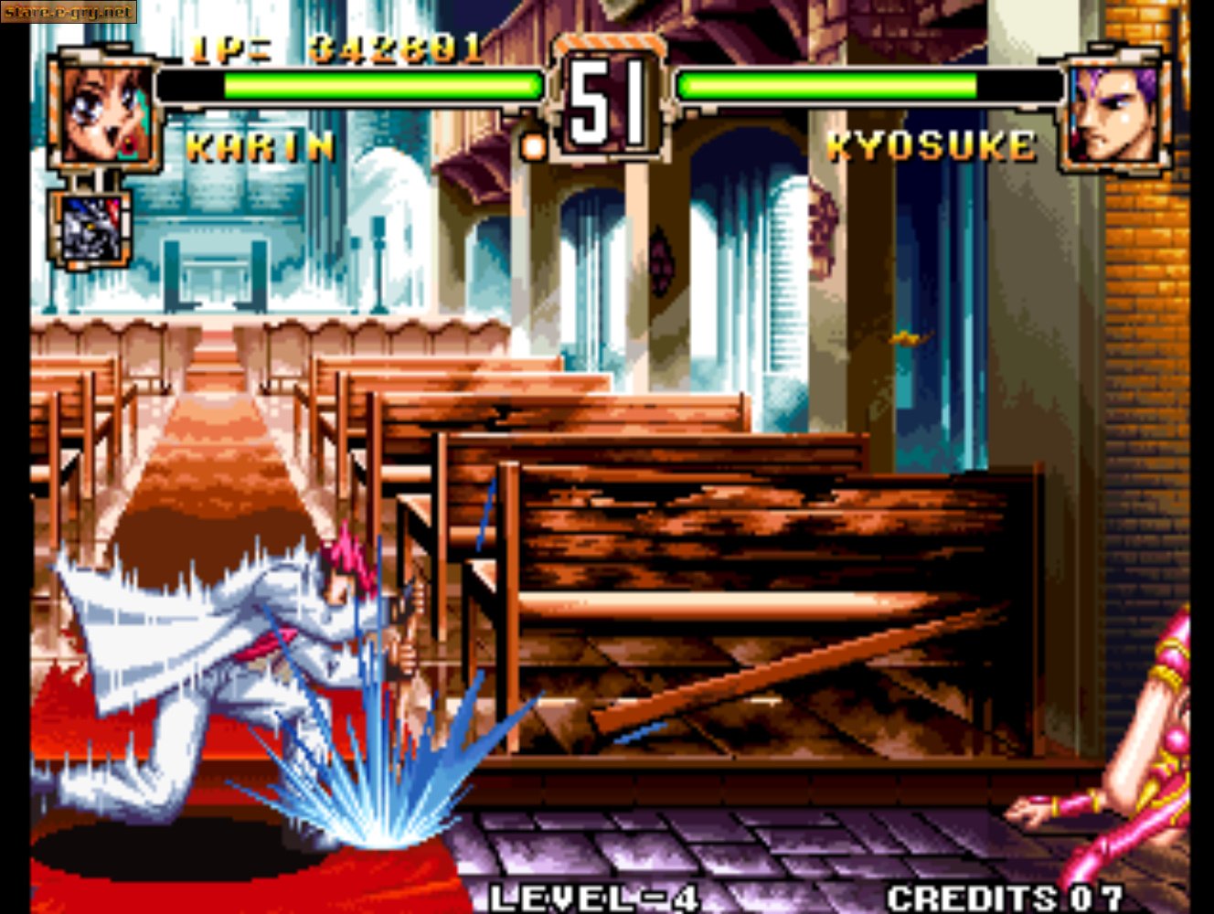 Voltage Fighter: Gowcaizer