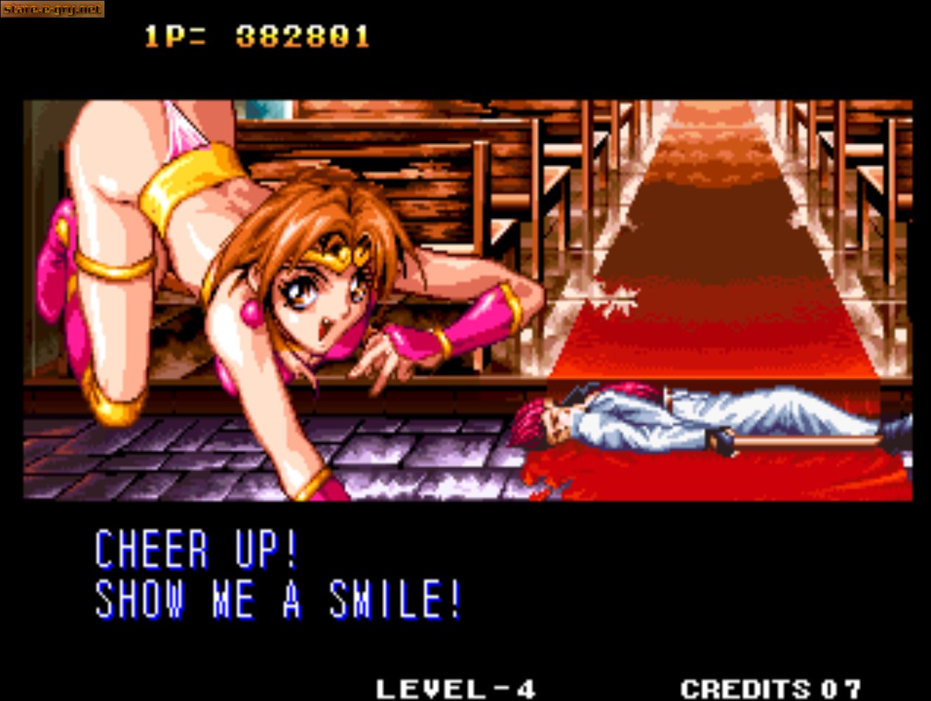 Voltage Fighter: Gowcaizer