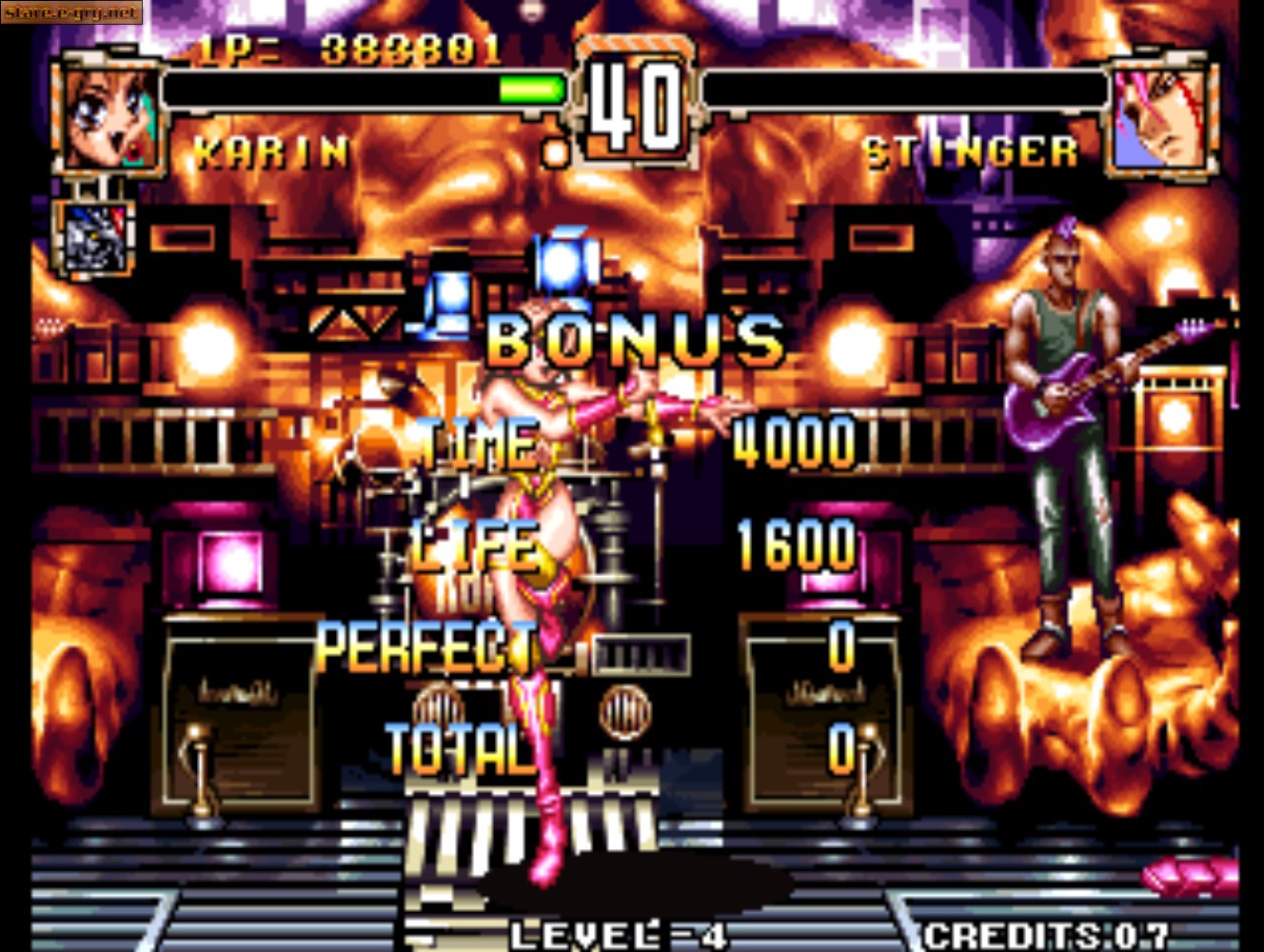 Voltage Fighter: Gowcaizer