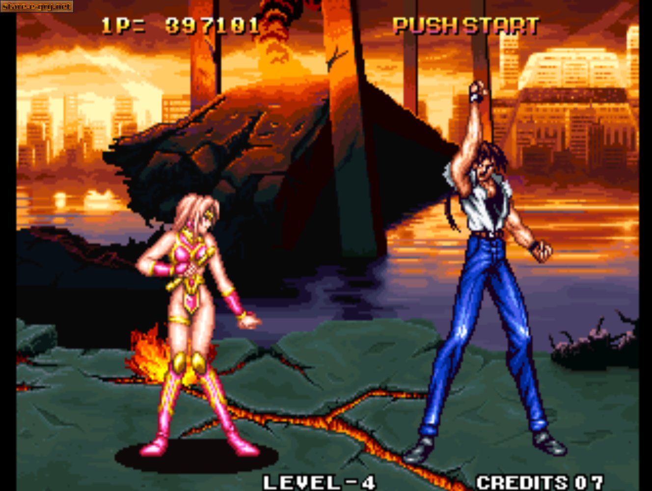 Voltage Fighter: Gowcaizer