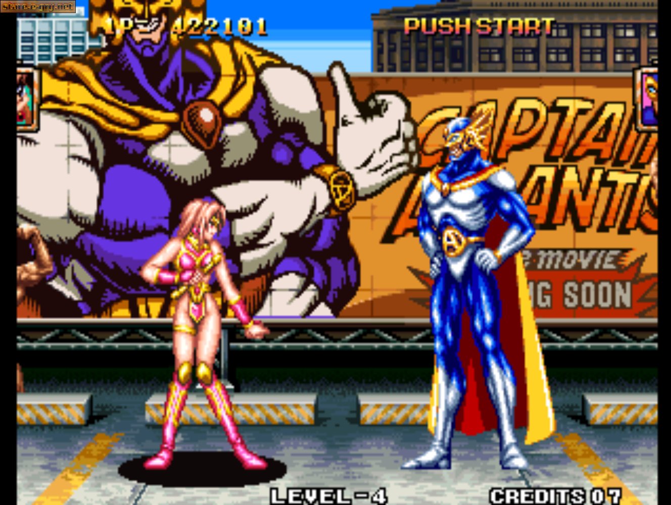 Voltage Fighter: Gowcaizer