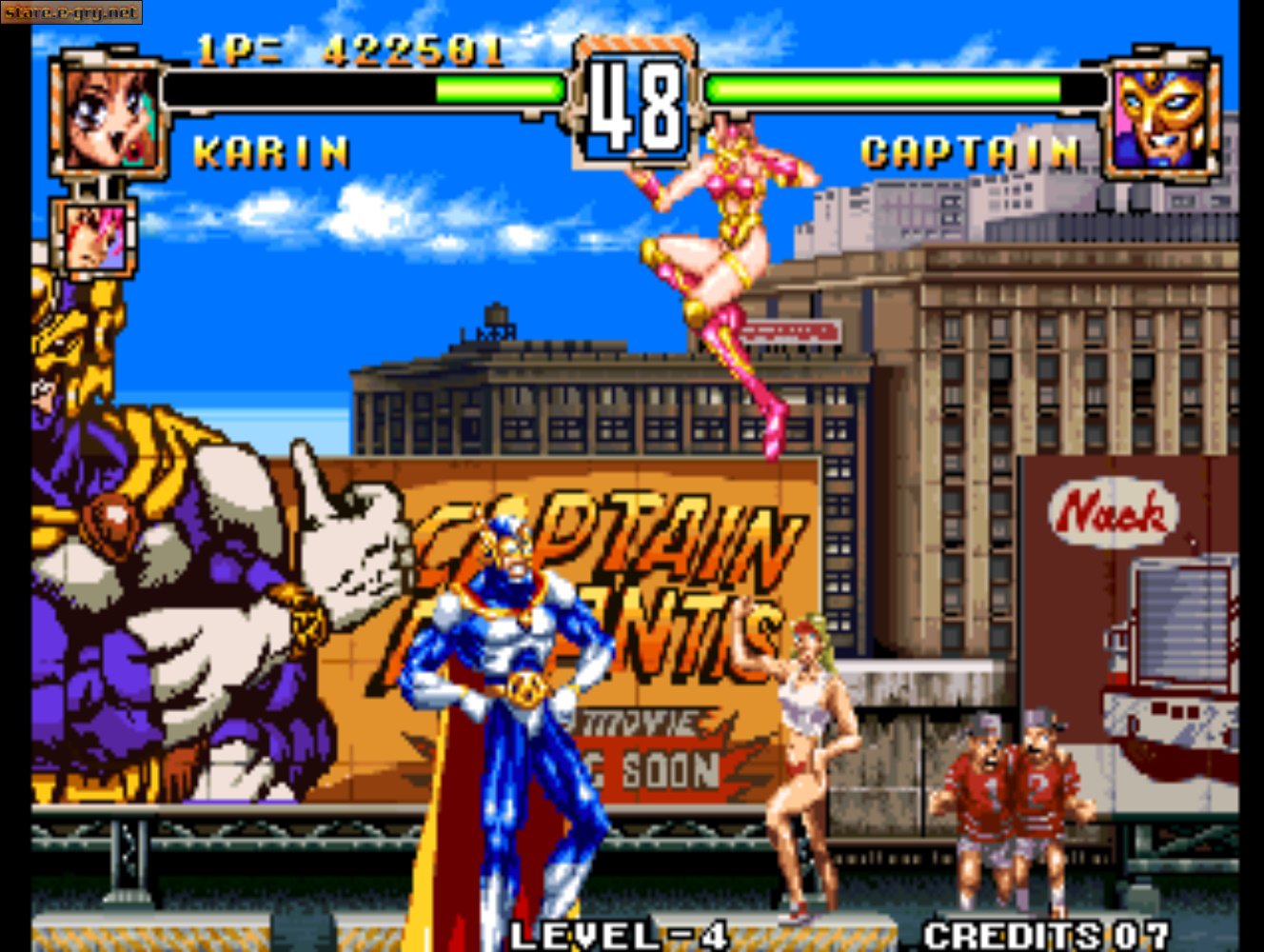 Voltage Fighter: Gowcaizer