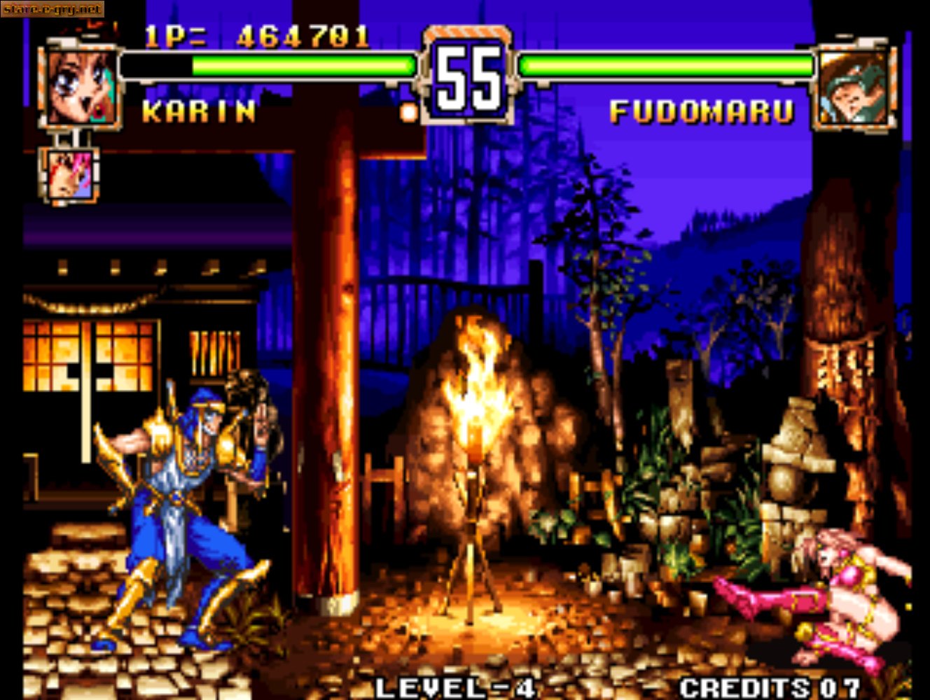 Voltage Fighter: Gowcaizer