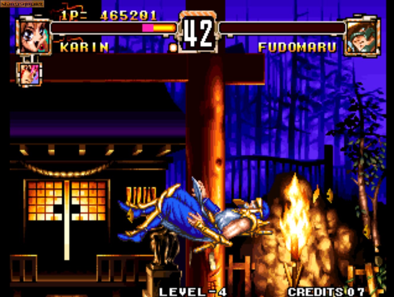 Voltage Fighter: Gowcaizer