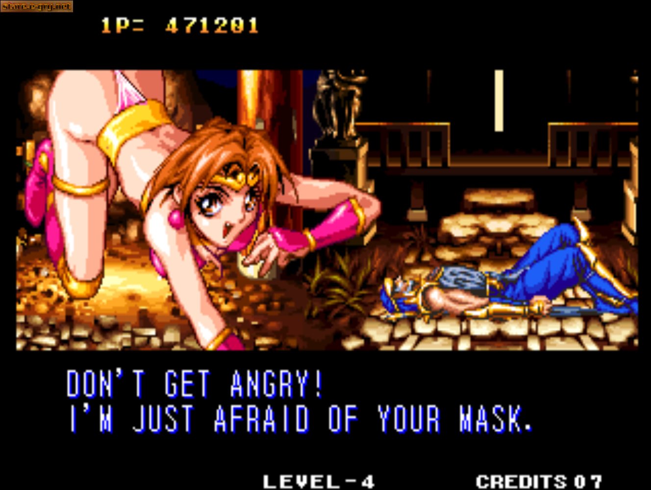 Voltage Fighter: Gowcaizer