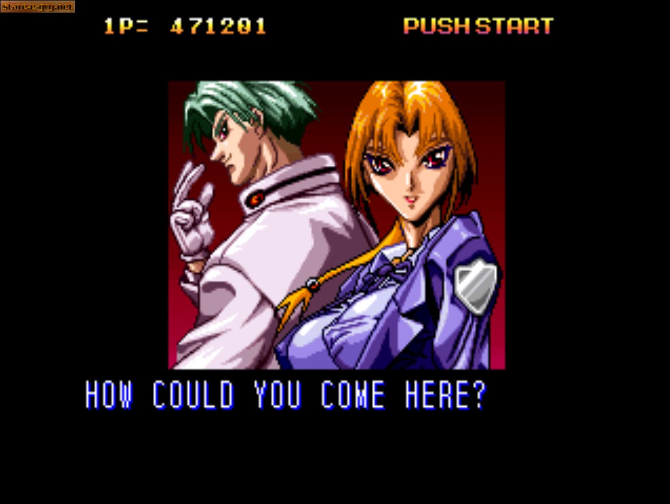 Voltage Fighter: Gowcaizer