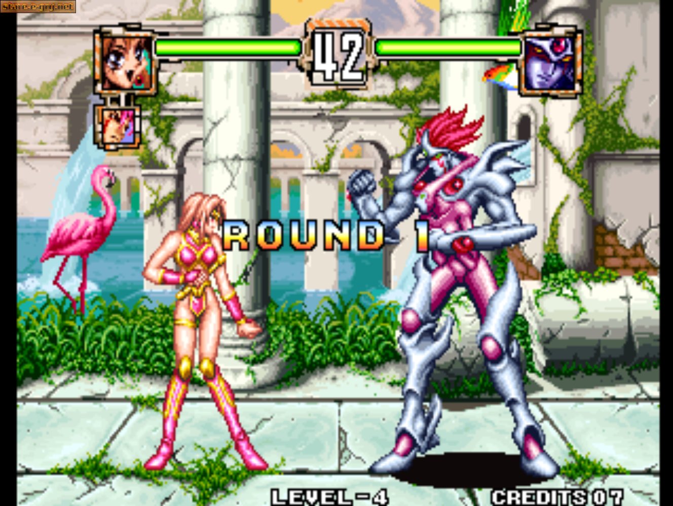 Voltage Fighter: Gowcaizer