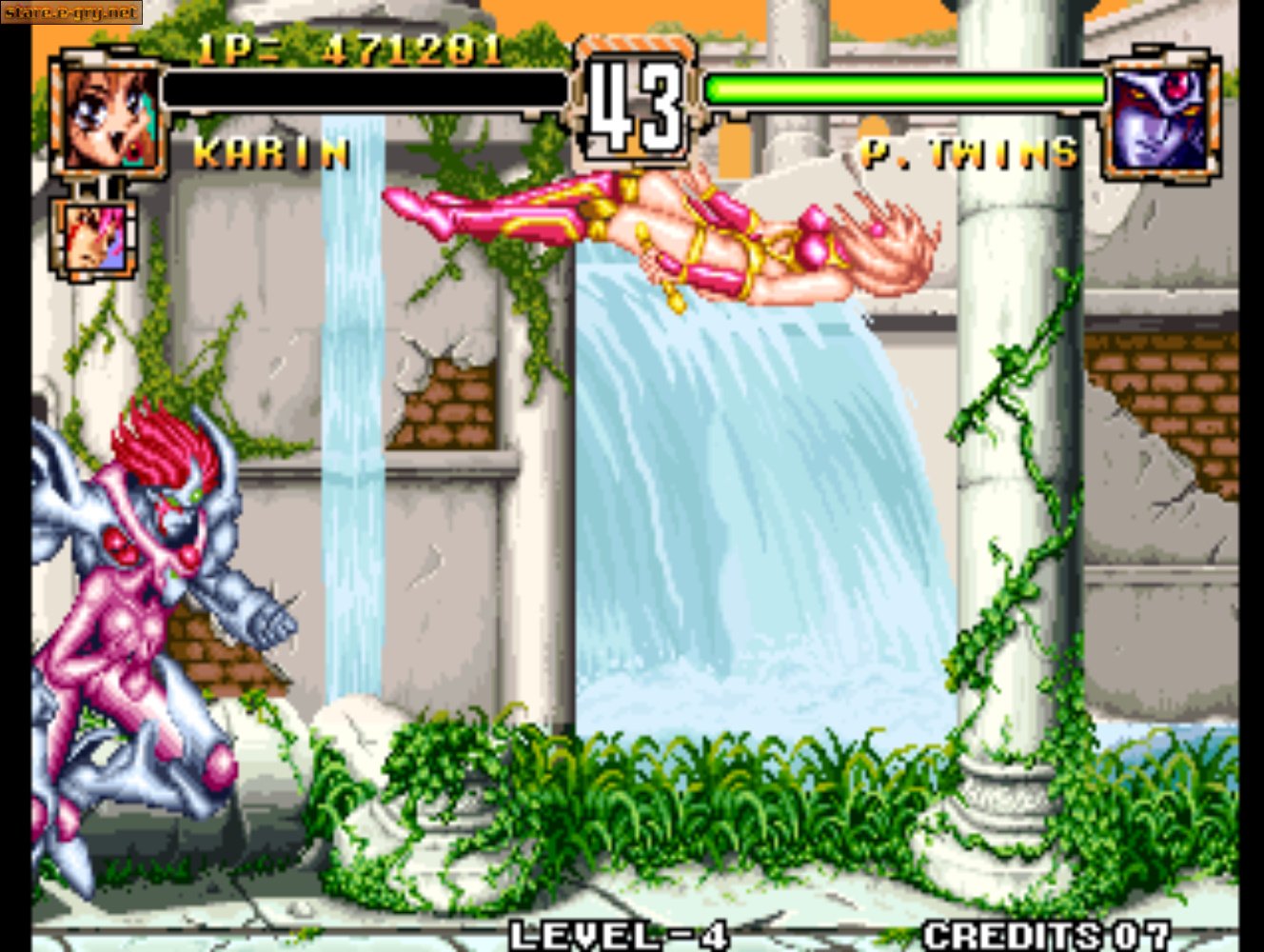 Voltage Fighter: Gowcaizer