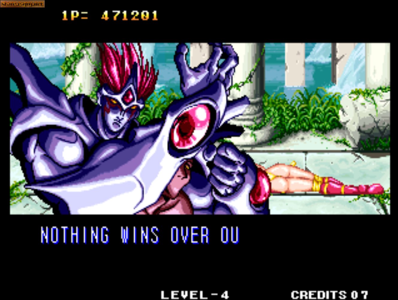 Voltage Fighter: Gowcaizer