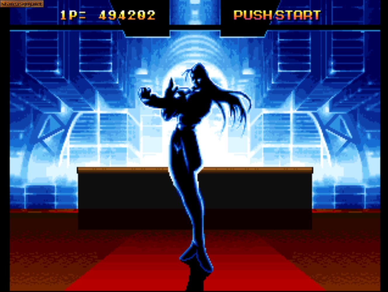 Voltage Fighter: Gowcaizer