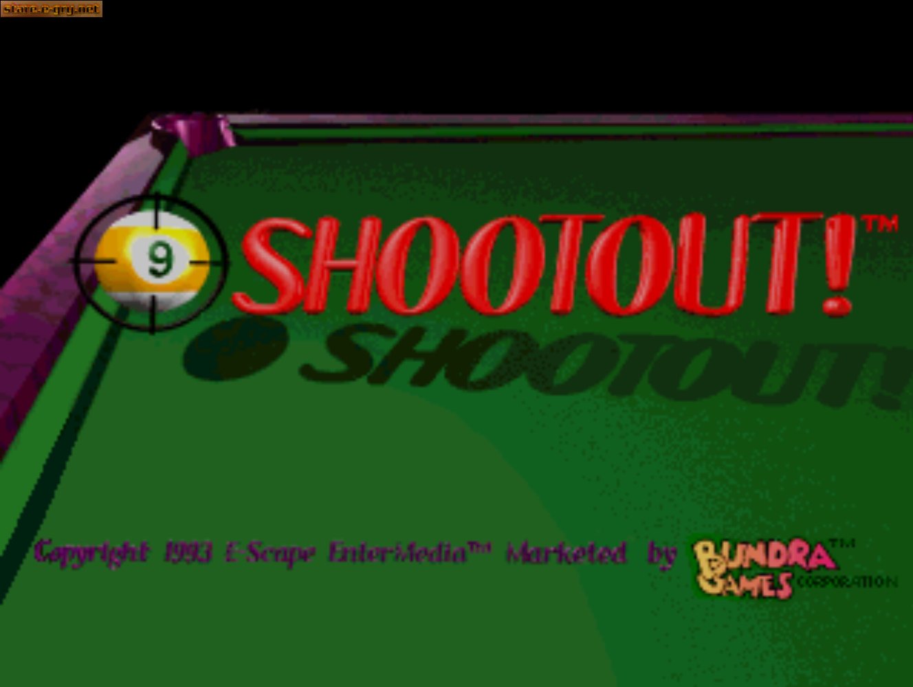 9-Ball Shootout