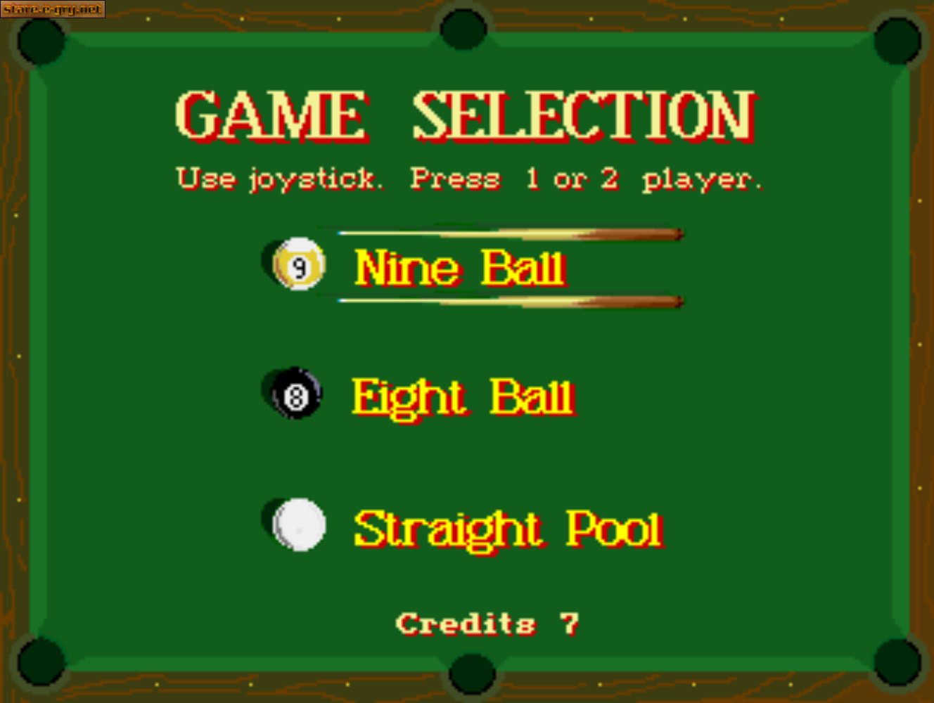 9-Ball Shootout
