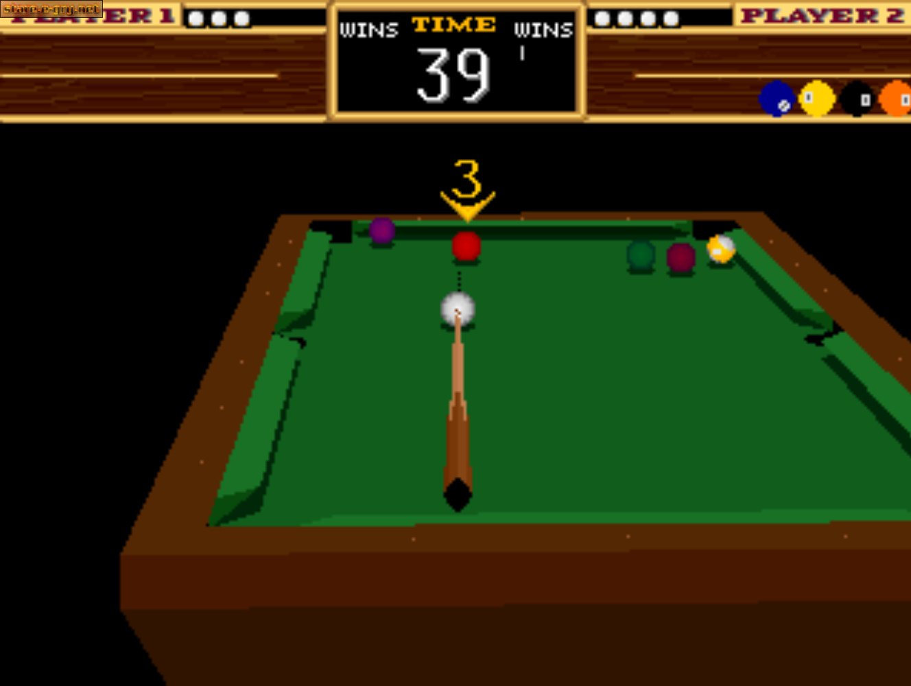 9-Ball Shootout