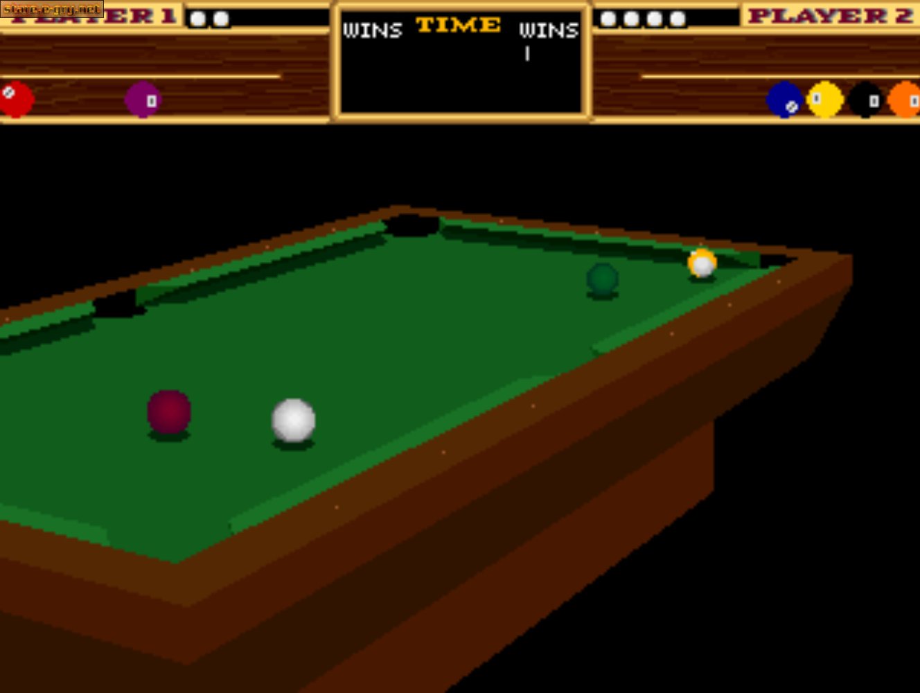9-Ball Shootout