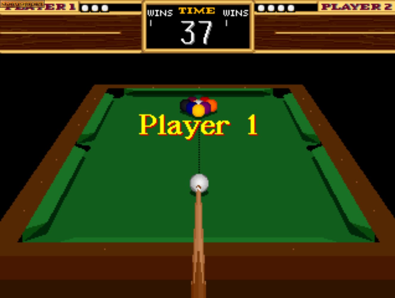 9-Ball Shootout