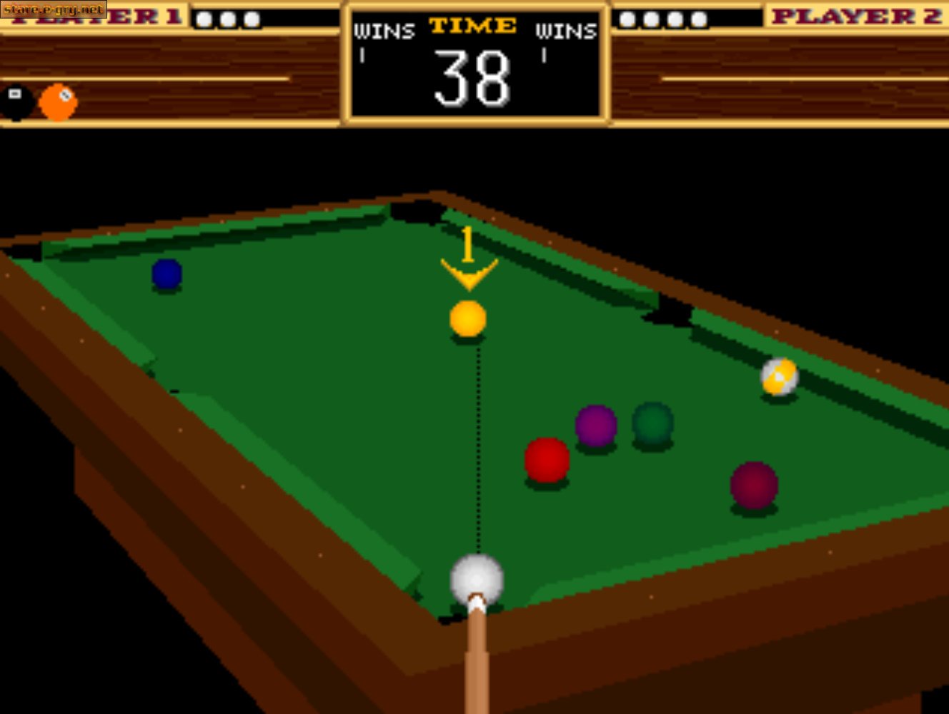 9-Ball Shootout