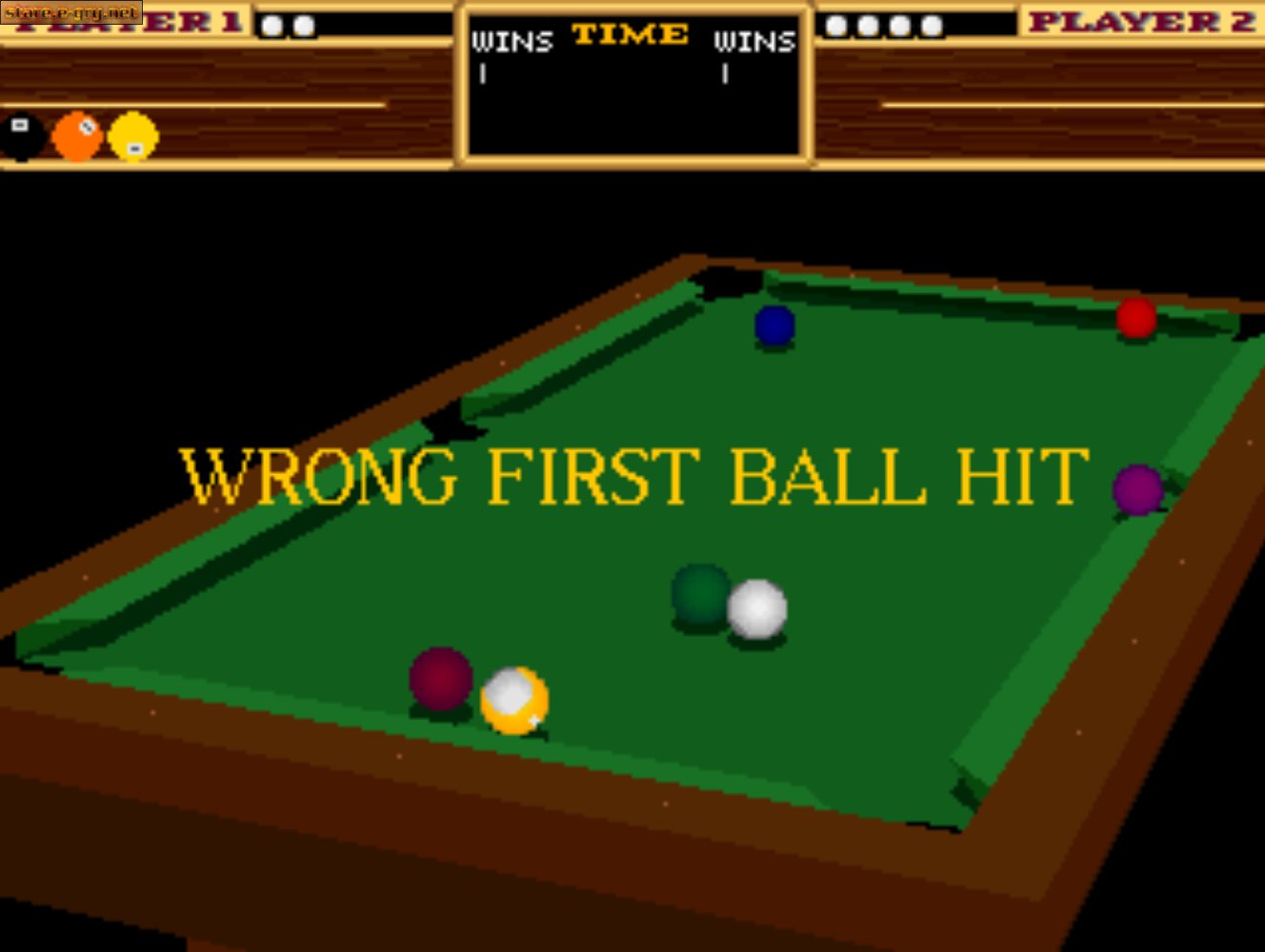 9-Ball Shootout