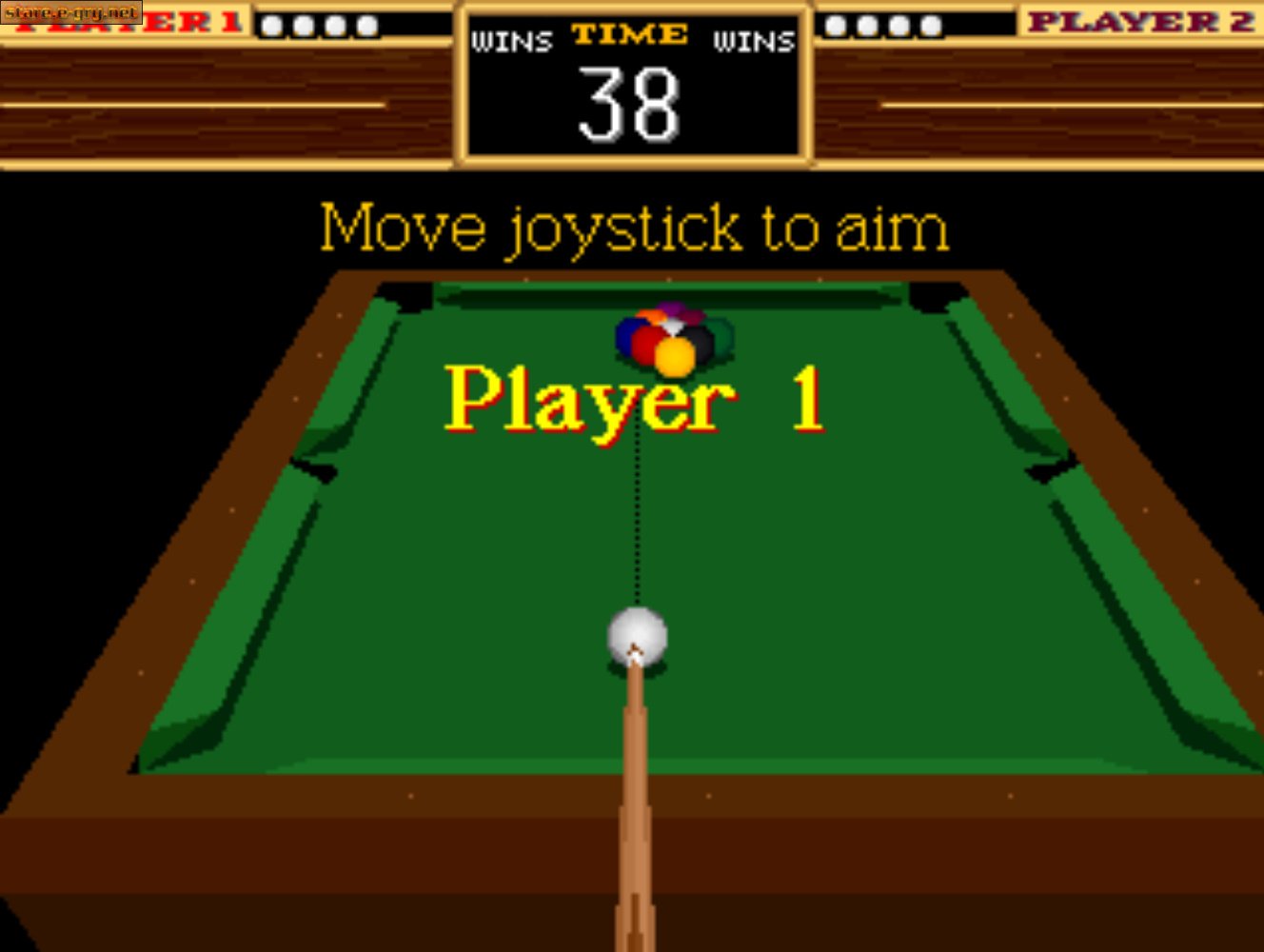 9-Ball Shootout
