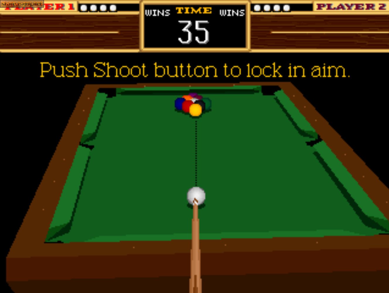 9-Ball Shootout