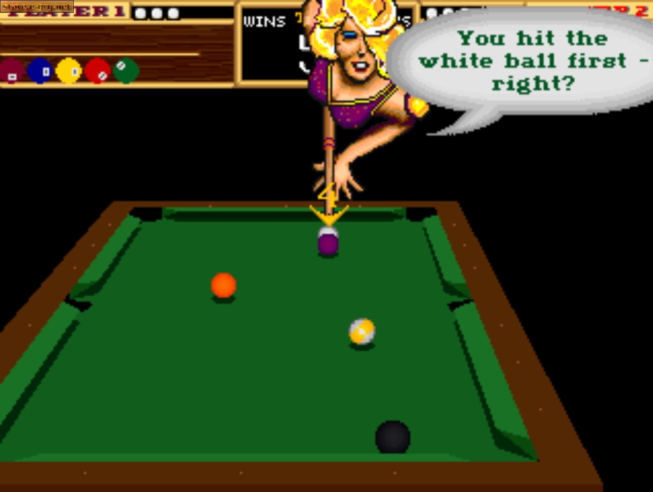 9-Ball Shootout