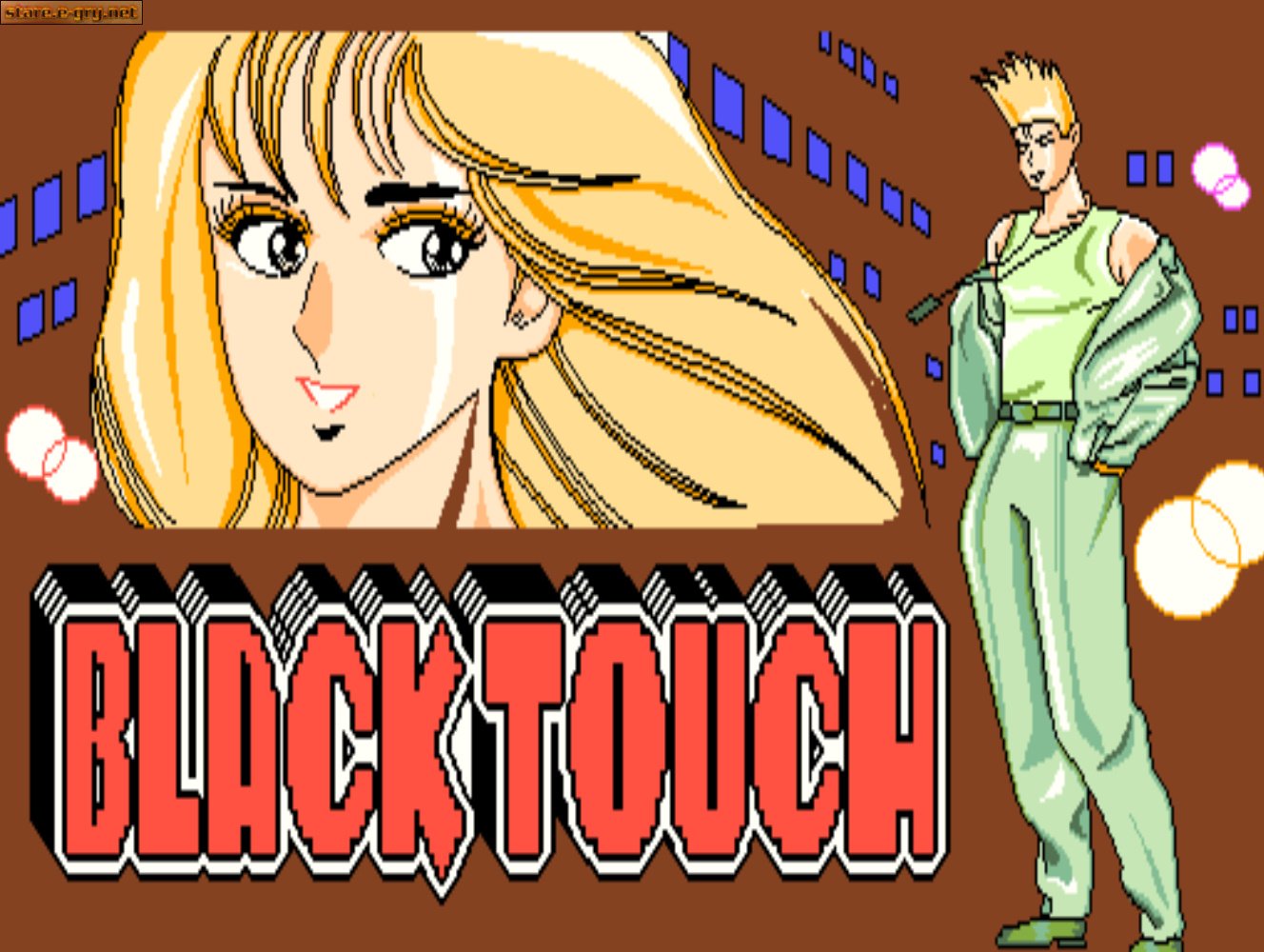 Black Touch