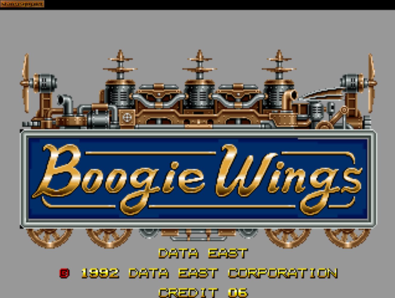 Boogie Wings