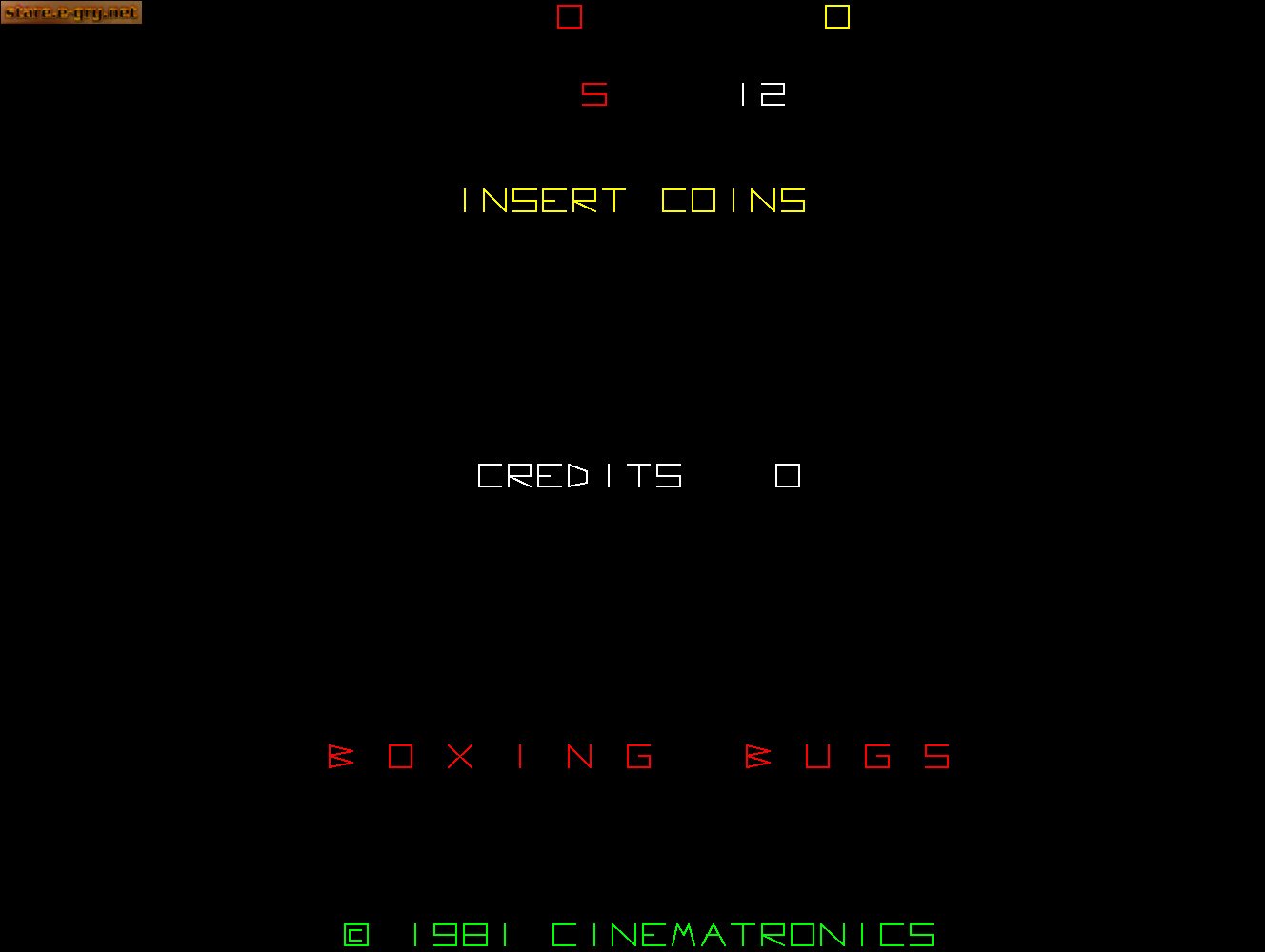Boxing Bugs