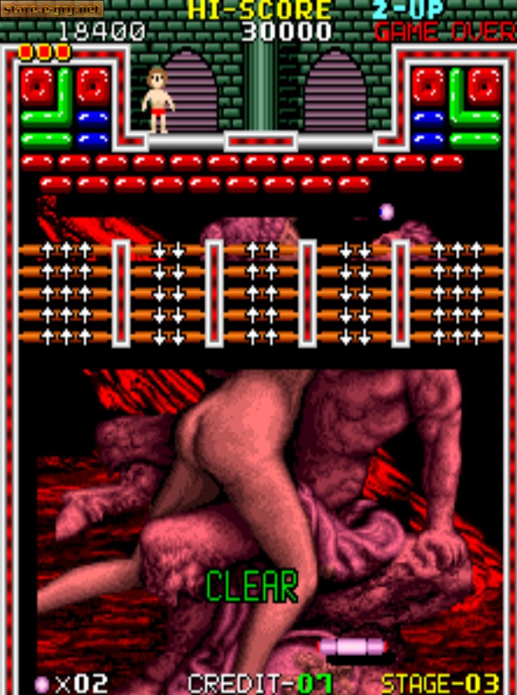 Brick Zone