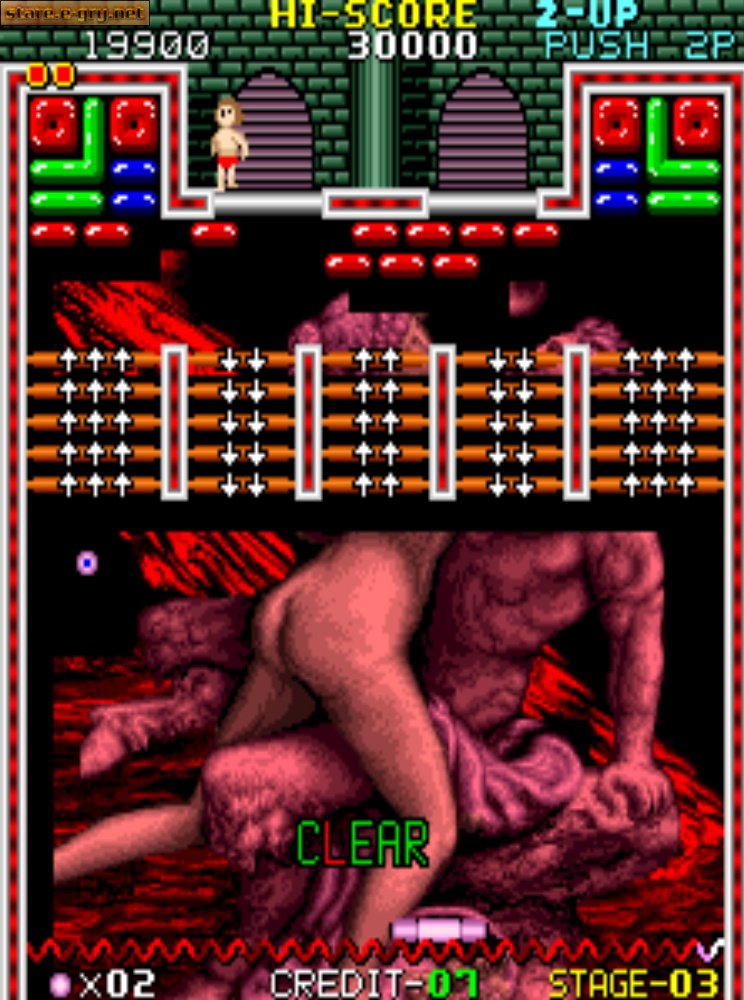 Brick Zone