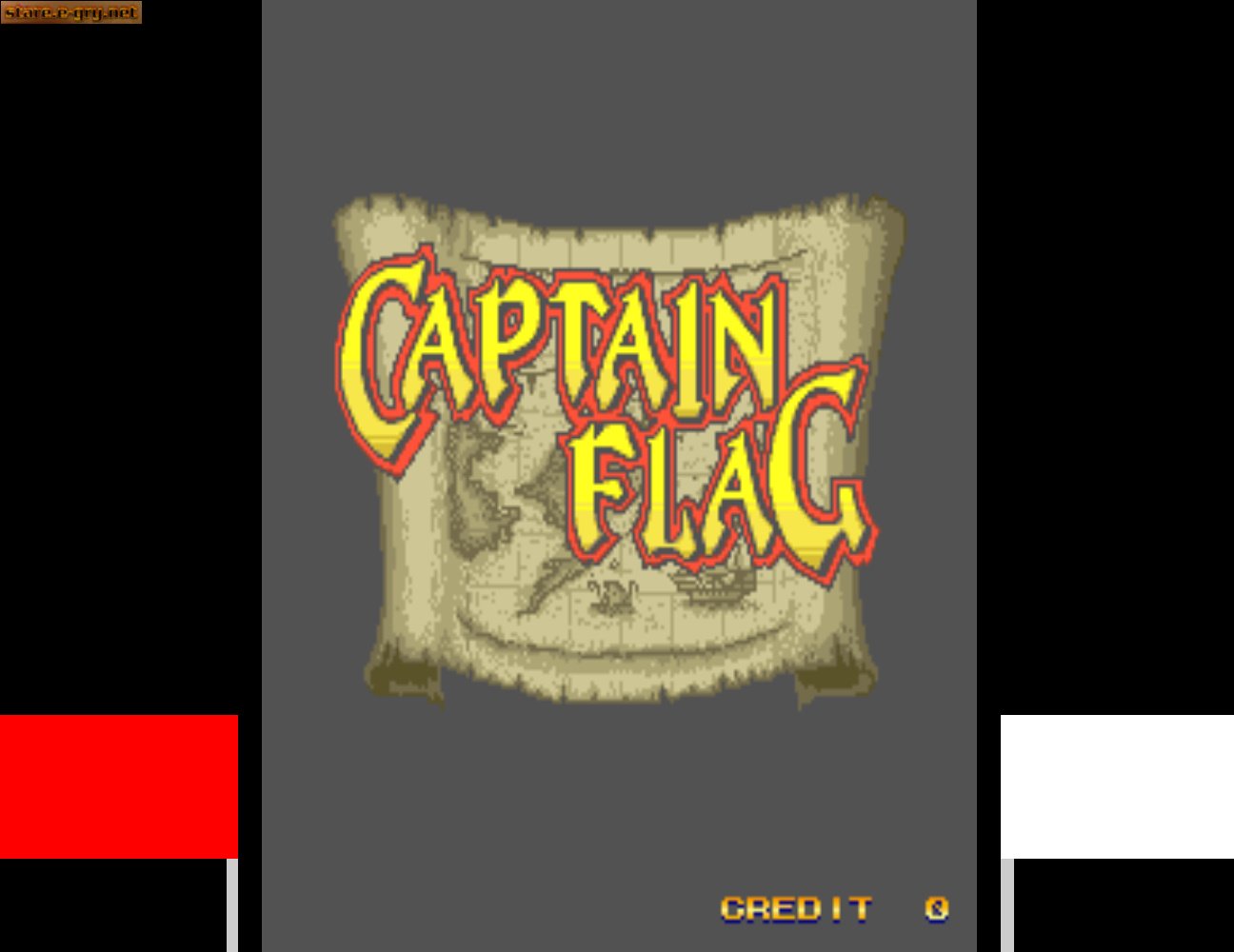 Captain Flag