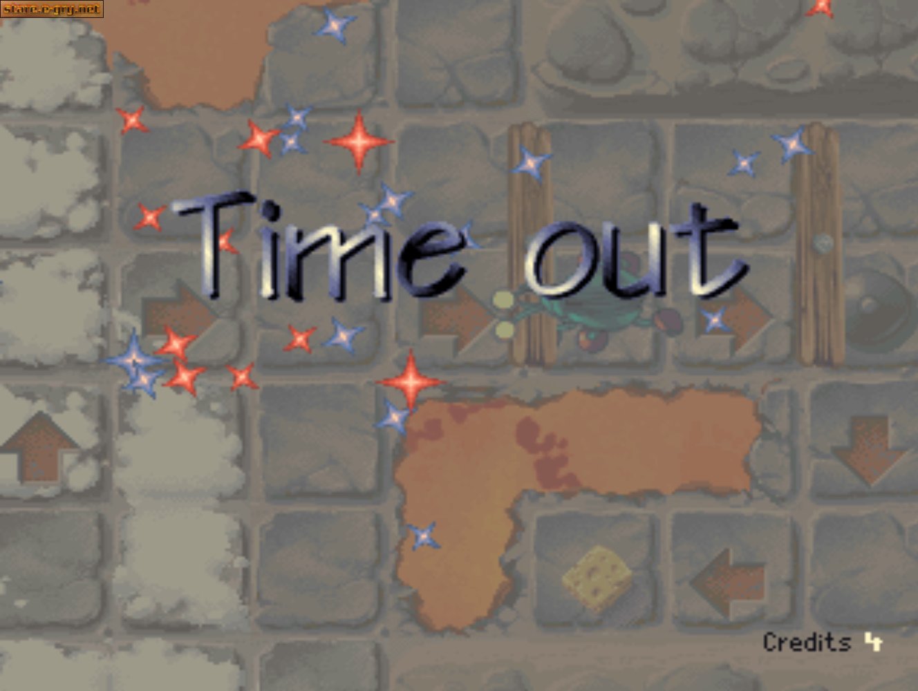 Cheese Chase