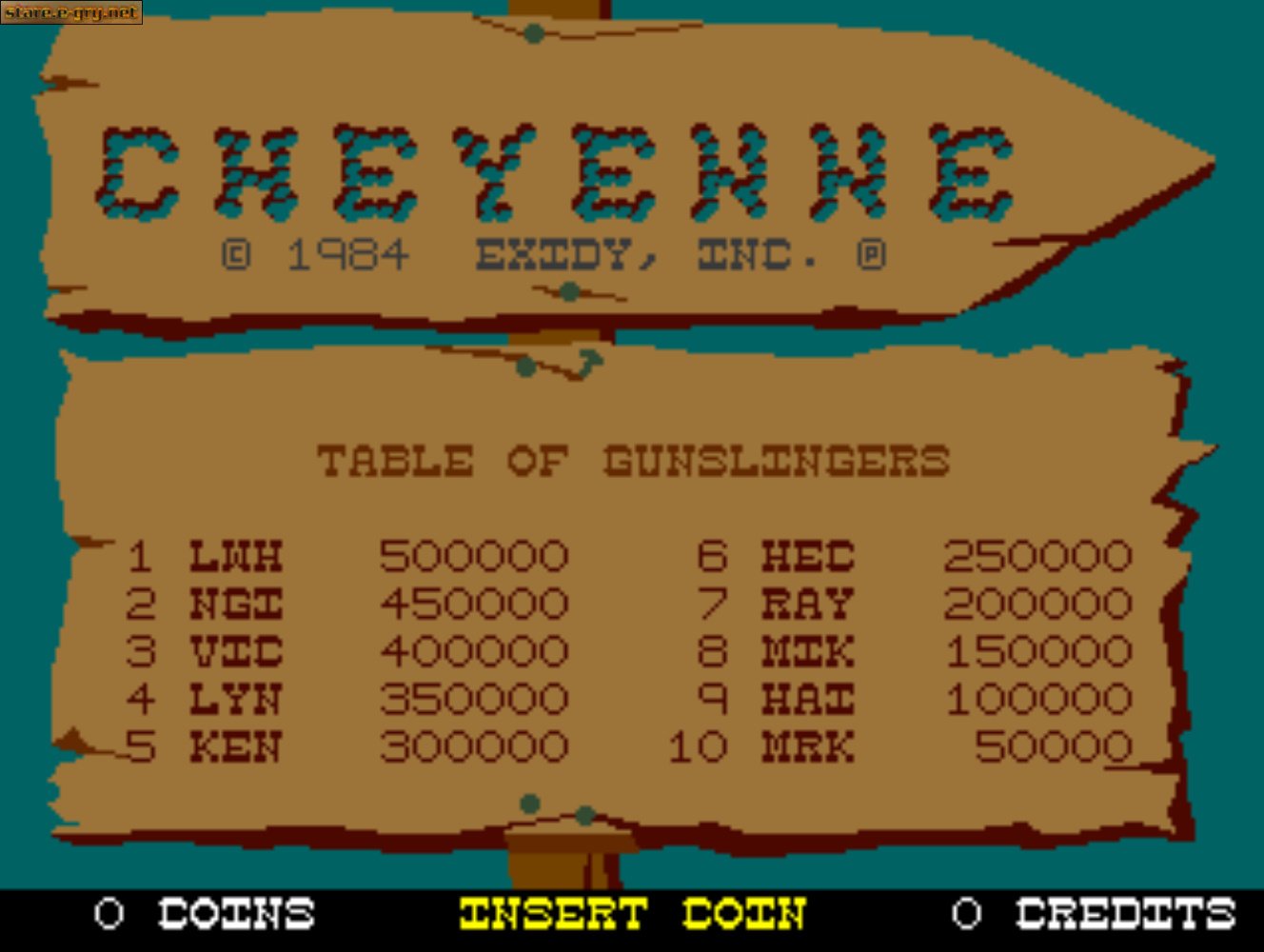 Cheyenne