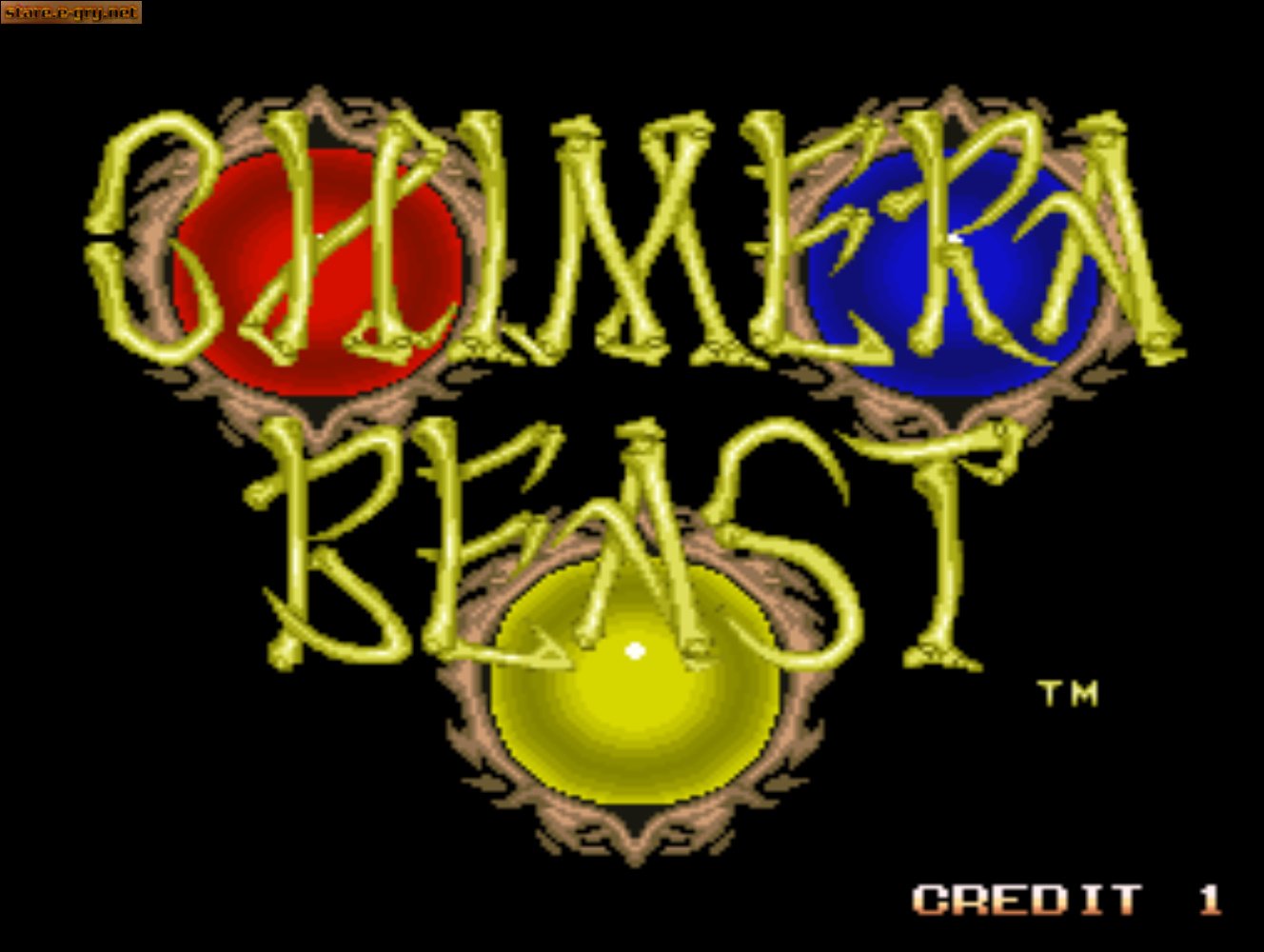 Chimera Beast