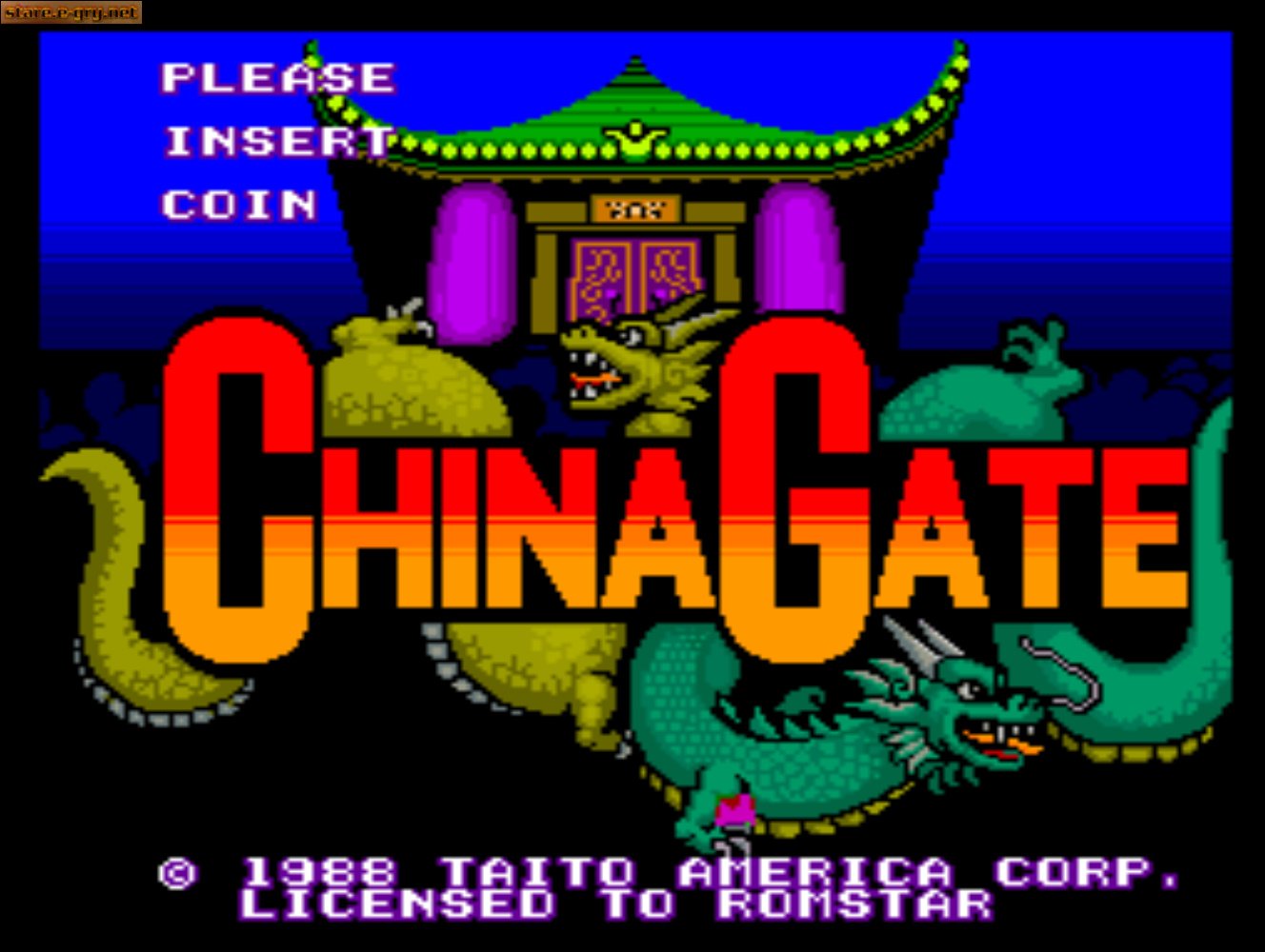 China Gate