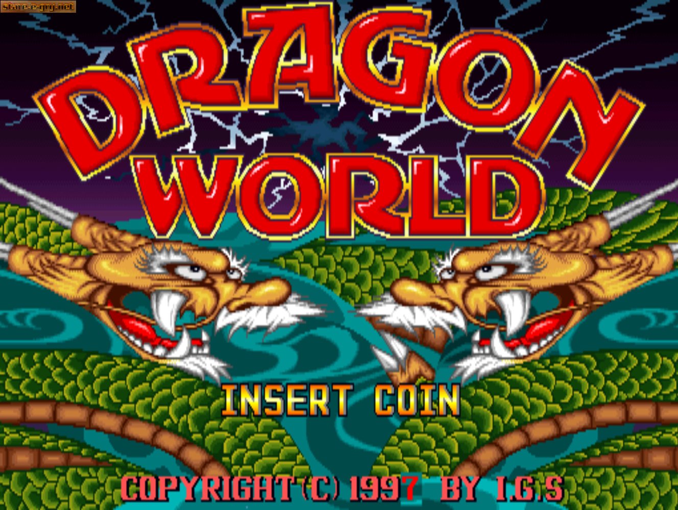 Dragon World