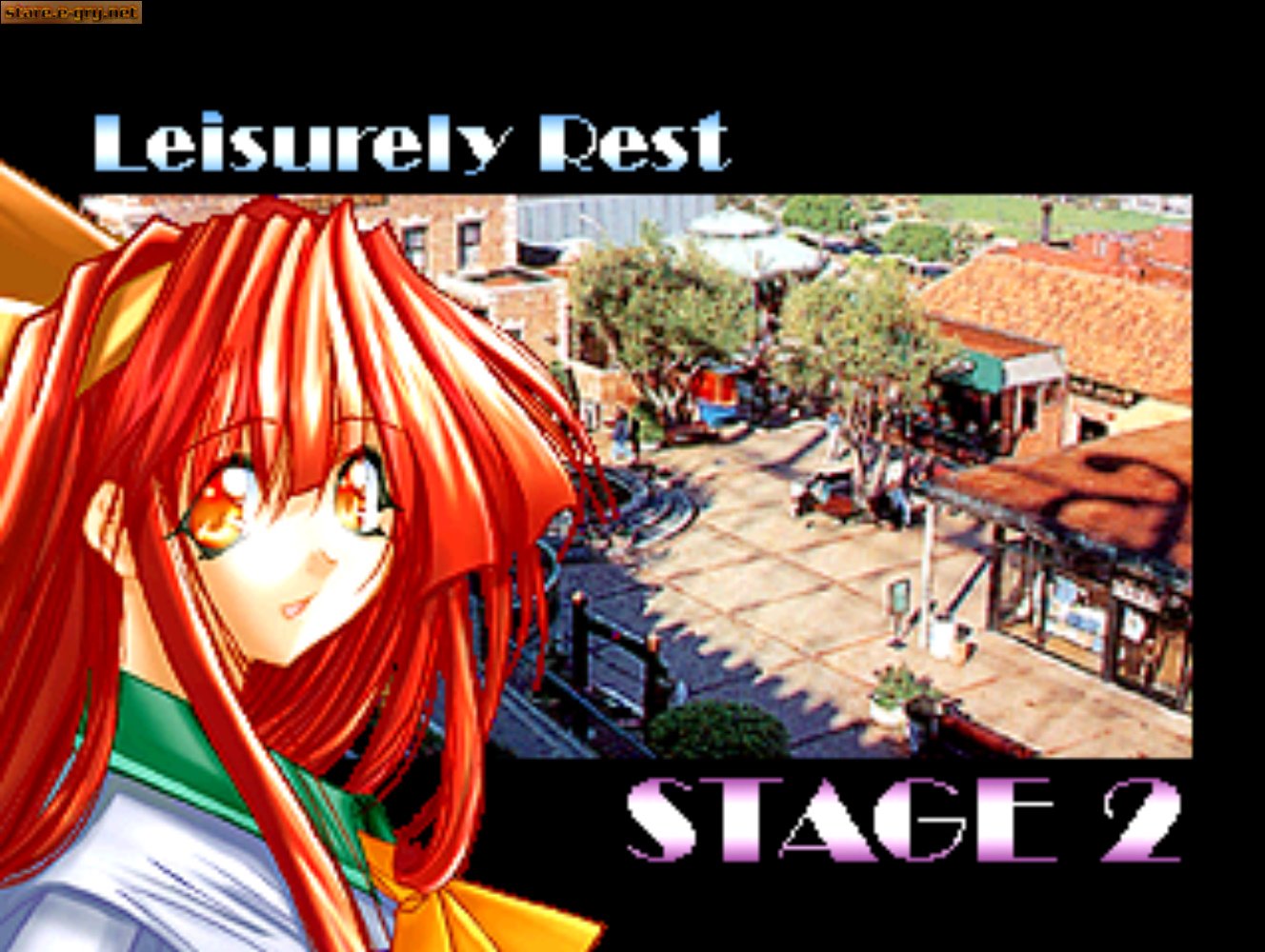 Penfan Girls: Step1. Mild Mind