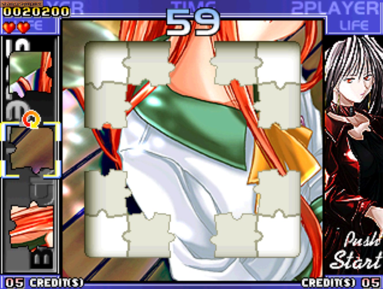 Penfan Girls: Step1. Mild Mind