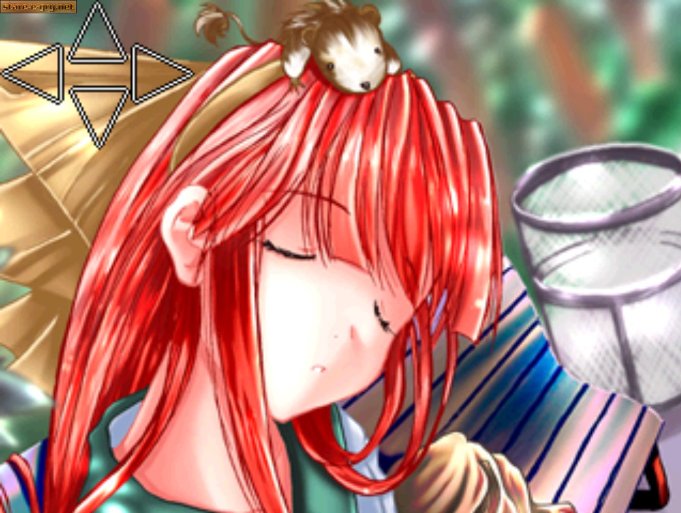 Penfan Girls: Step1. Mild Mind