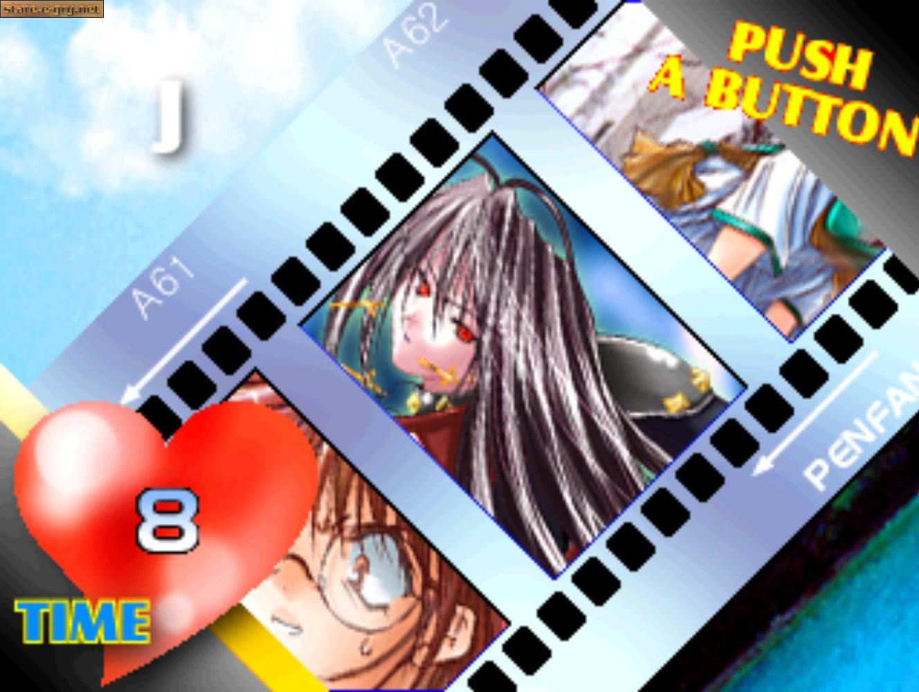 Penfan Girls: Step1. Mild Mind