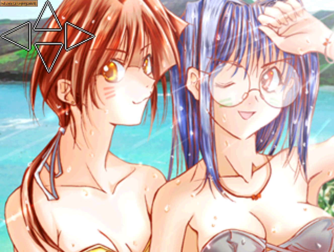 Penfan Girls: Step1. Mild Mind