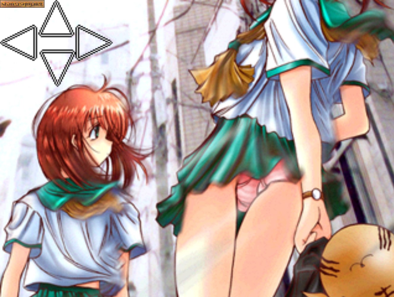 Penfan Girls: Step1. Mild Mind