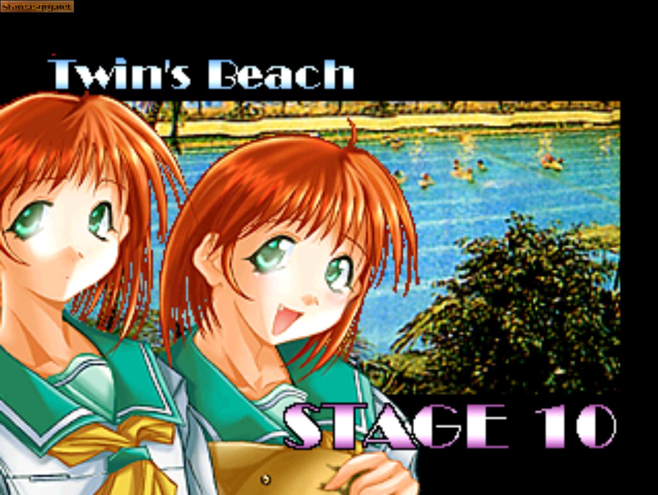 Penfan Girls: Step1. Mild Mind