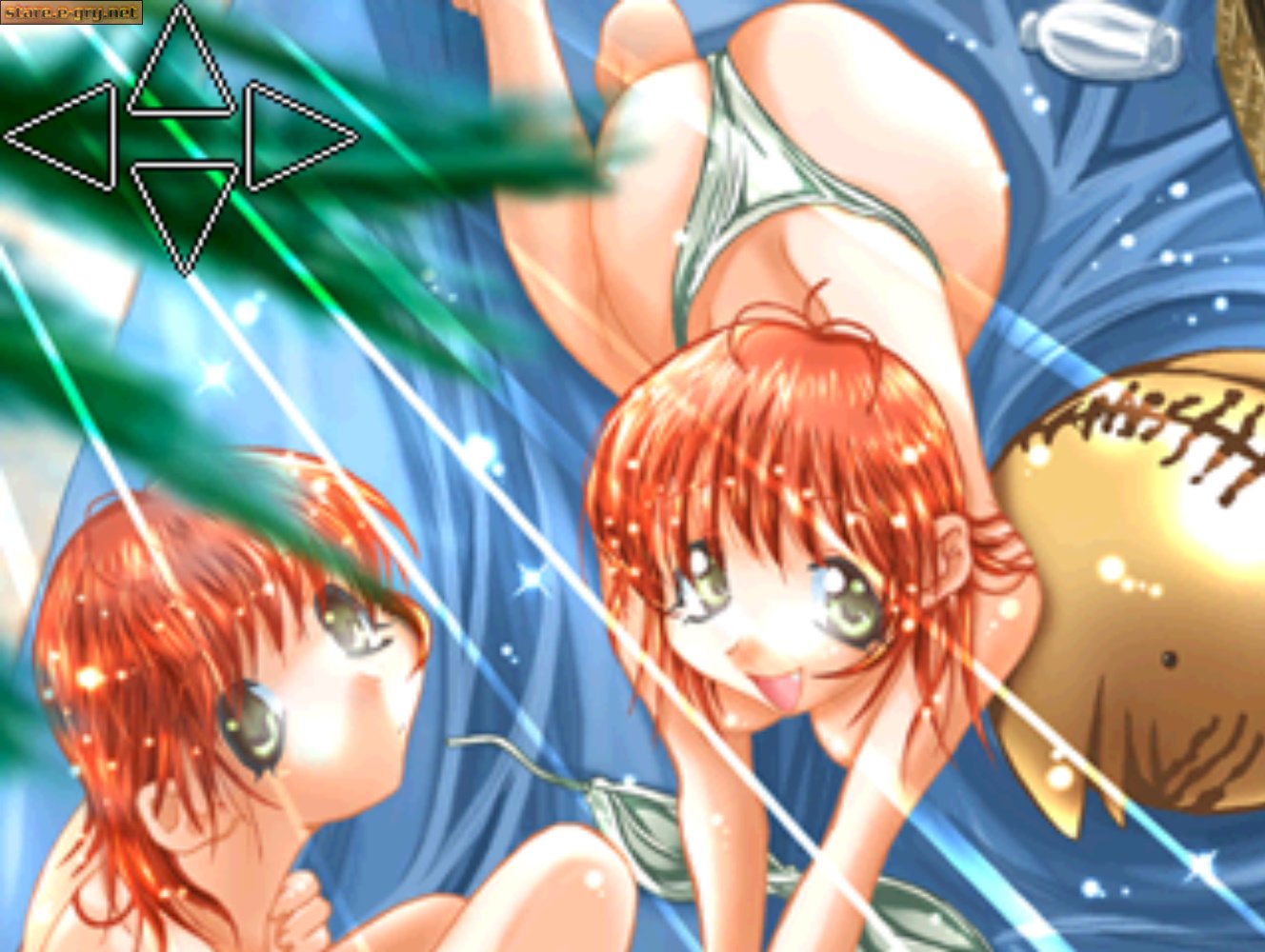 Penfan Girls: Step1. Mild Mind